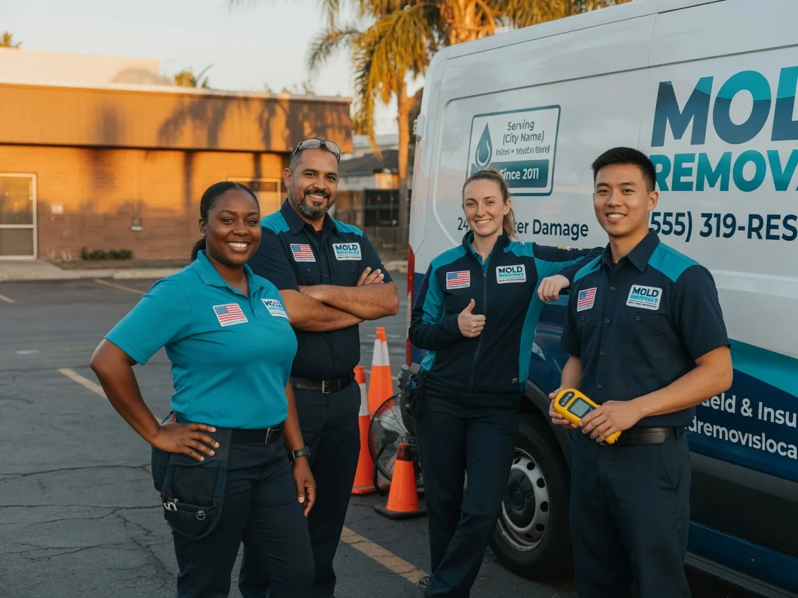 Water Damage Restoration company in Whittier, AK
