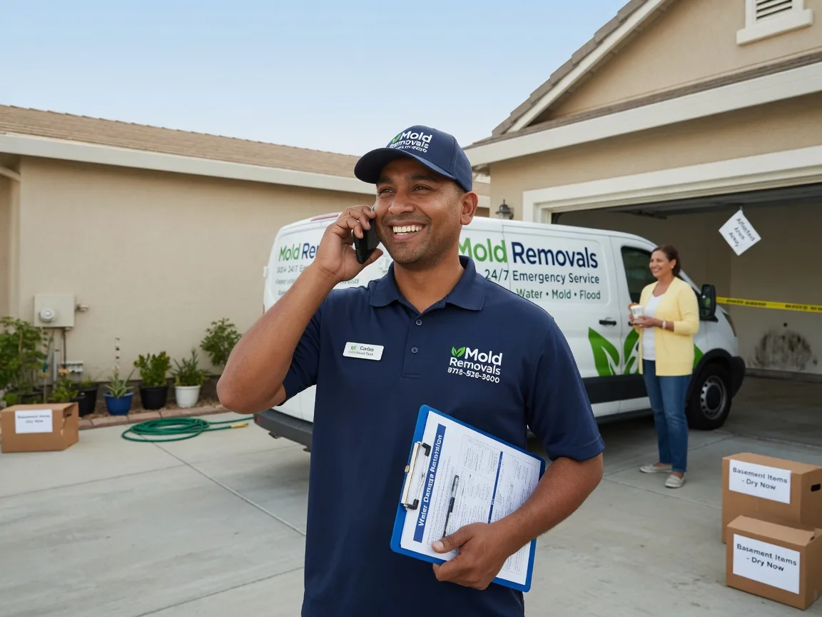 Water Damage Restoration Whittier, AK FAQs